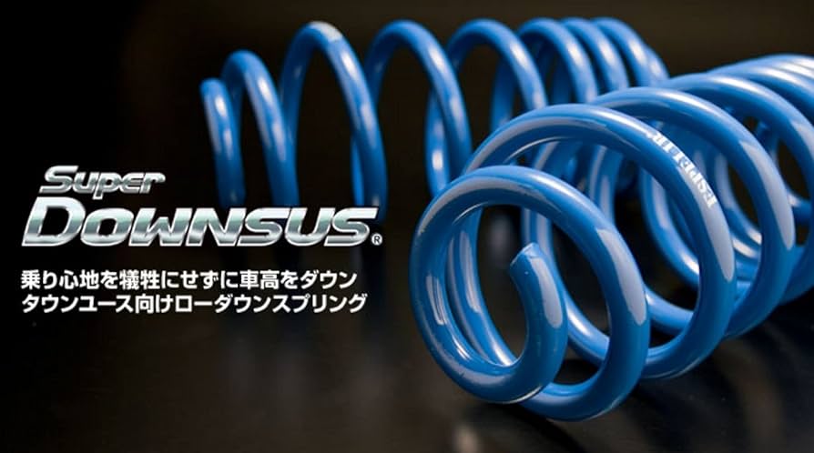 Amazon | ESPELIR (エスペリア)【 Super ダウンサス 】トヨタ ノア