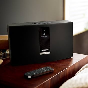 Amazon.co.jp: Bose SoundTouch 20 Series III wireless music system