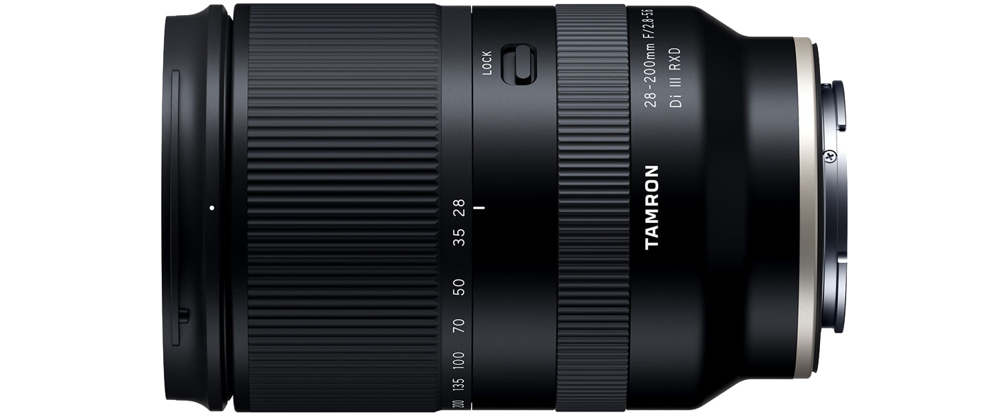 Amazon.com : Tamron 28-200mm f/2.8-5.6 Di III RXD for Sony E