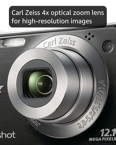 Amazon.com : Sony Cyber-shot DSC-W230 12.1 MP Digital Camera with