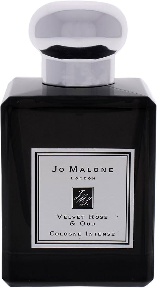 Amazon.com : Jo Malone Velvet Rose & Oud Cologne Intense Eau De