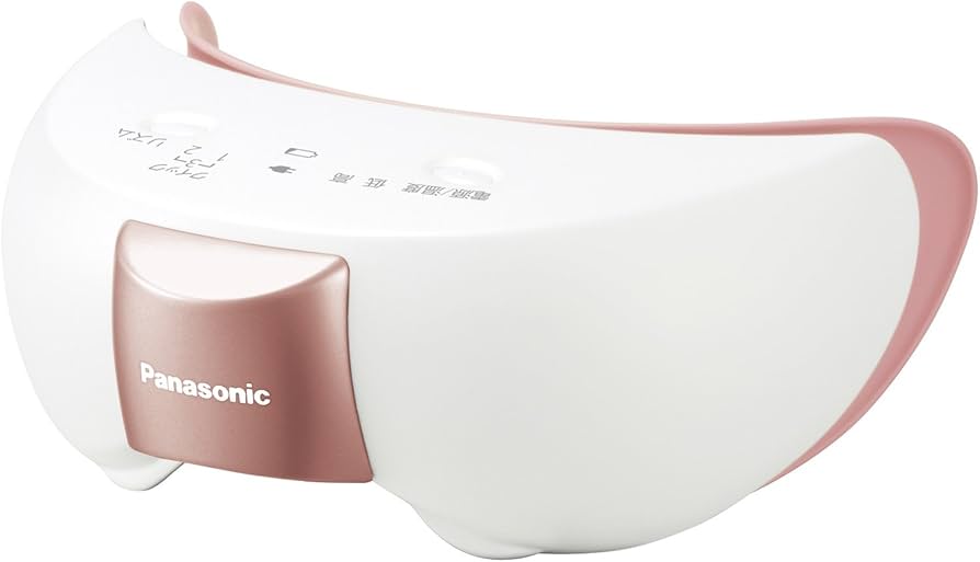 Amazon.co.jp: パナソニック 目もとエステ リラックスタイプ ピンク調