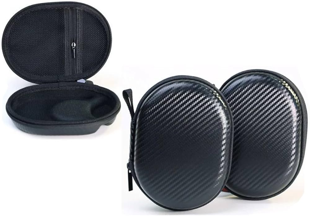 Amazon.co.jp: 3個 AfterShokz 専用の骨伝導イヤホン ケース、SHOKZ