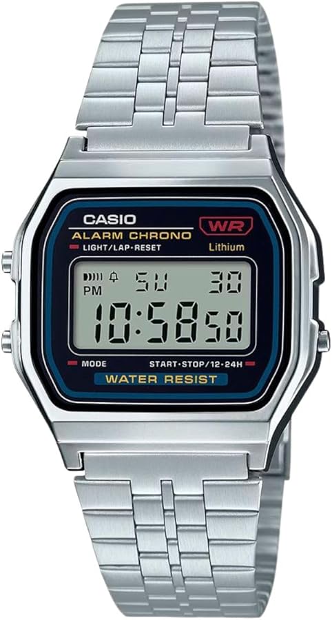 Amazon.co.jp: [カシオimport] 腕時計 A159WA-N1DF 並行輸入品