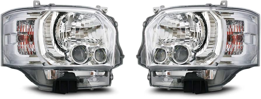 Amazon | TRISTAR'S [ハイエース レジアスエース 200系 4型～8型] LED