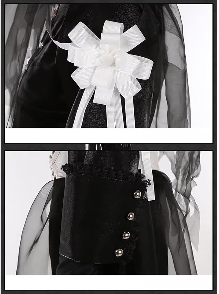 Amazon.co.jp: [モエモエヤ] ハーツラビュル スケアリー・ドレス