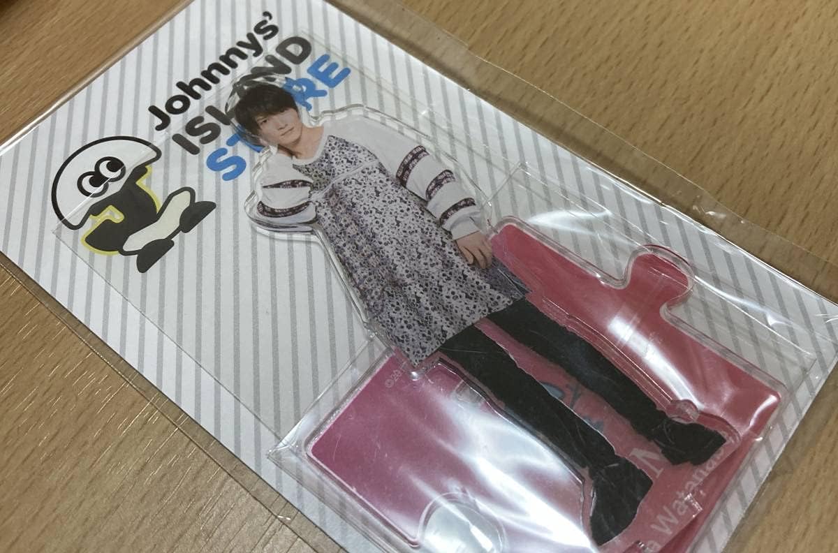 渡辺翔太 アクリルスタンド 第1弾 Snow Man - SnowMan アクスタ