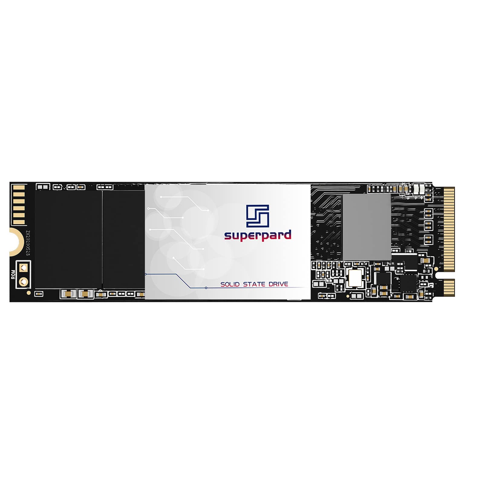 Amazon | SSD 2TB M.2 NVME PCIe Gen4.0 x 4 2280 内蔵型 読取り最大