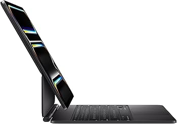 Amazon.com: Apple iPad Magic Keyboard Case for iPad Pro 13-inch