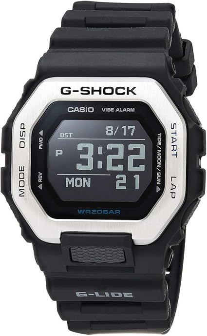 G-Shock By Casio Men's GBX100-1 Digital Watch Black : Amazon.ca