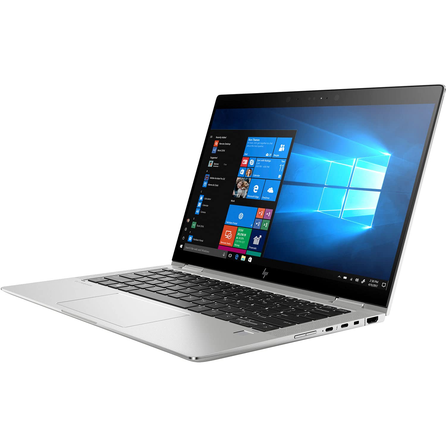 Amazon.com: HP EliteBook x360 1030 G3 2-in-1 Touchscreen Laptop