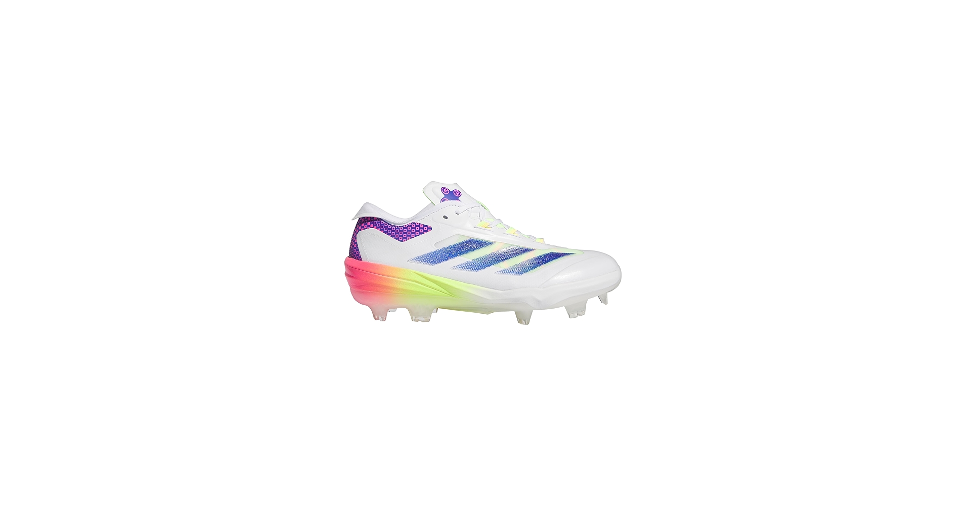 Amazon.com | adidas Men's Adizero Impact TPU Warp Speed, White