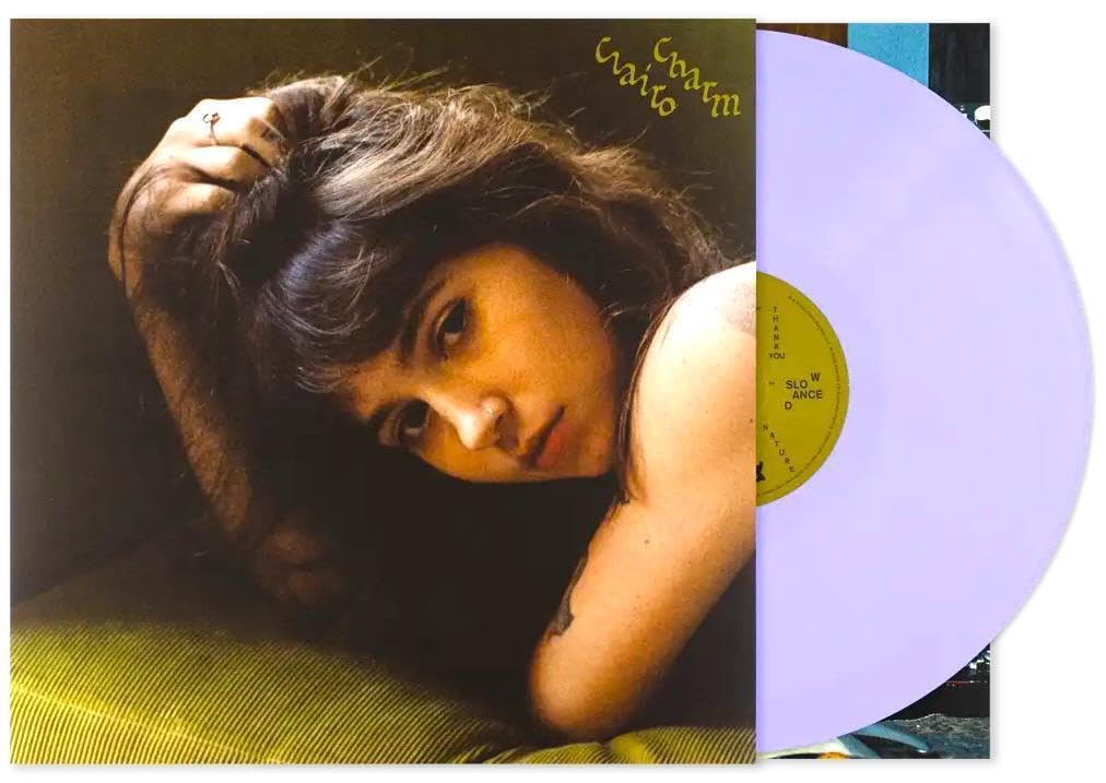 Amazon.co.jp: 限定パープル盤 Clairo Charm クレイロ レコード : おもちゃ