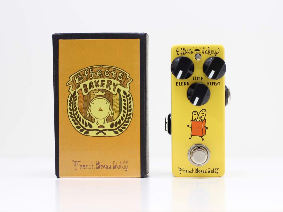 Amazon.co.jp: Effects Bakery Effects Bakery French Bread Delay [EB