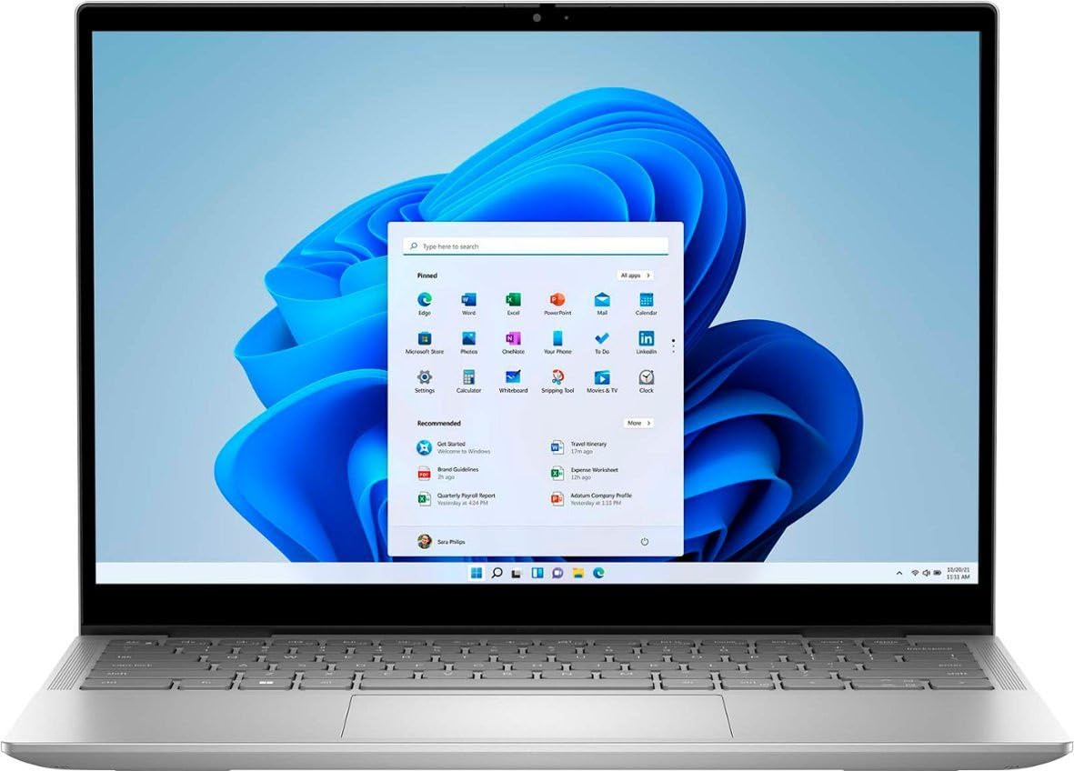 Amazon.co.jp: Dell Inspiron 14 7430 2-in-1 ノートパソコン | 14