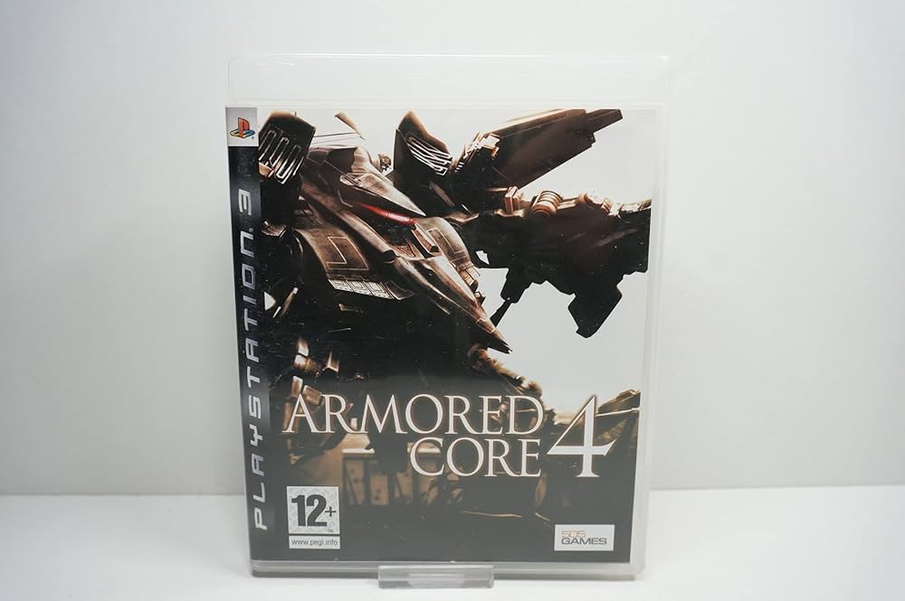 Amazon | Armored Core 4 (PS3) | ゲームソフト