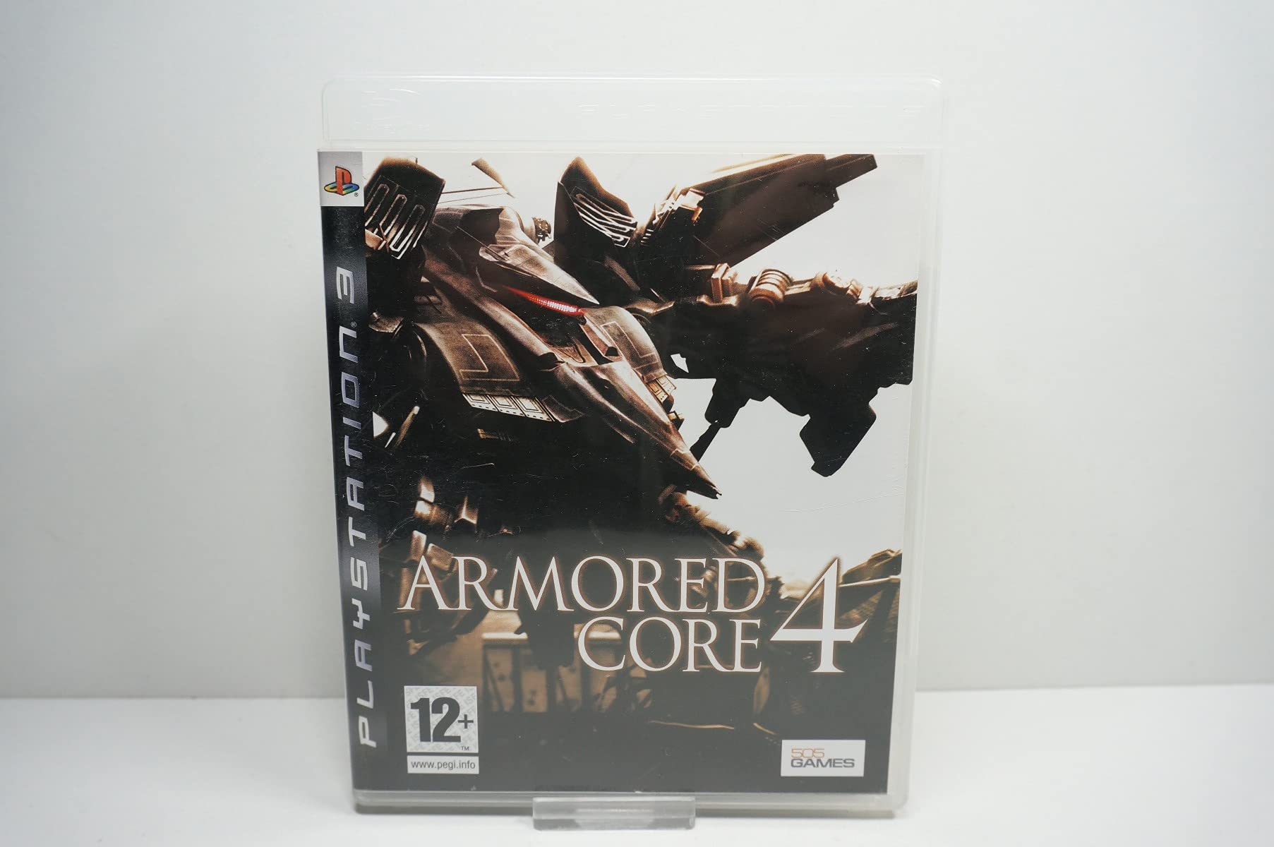 Amazon | Armored Core 4 (PS3) | ゲームソフト