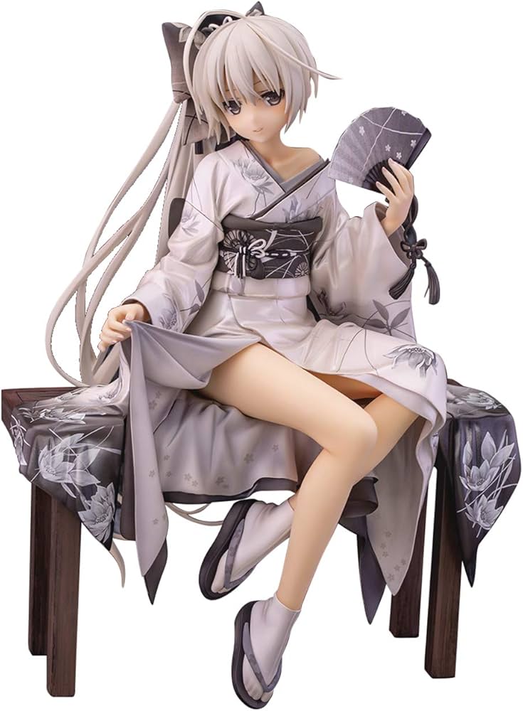 Amazon.co.jp: 【あみあみ限定版】ヨスガノソラ 春日野穹 着物Ver. 1/7