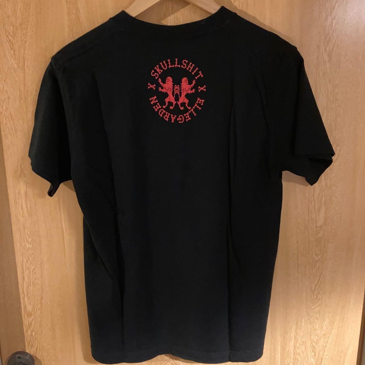 Amazon.co.jp: エルレガーデン ELLEGARDEN スカルシット ライブTシャツ