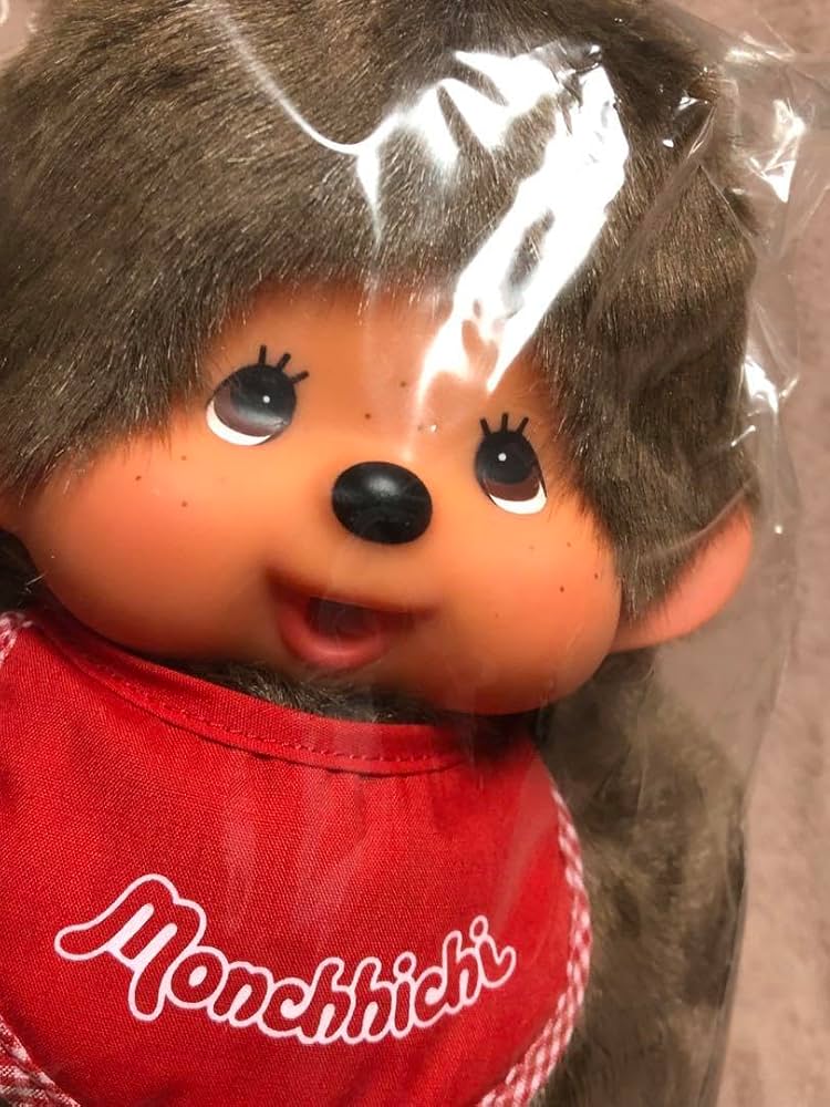 Amazon.co.jp: モンチッチ ハンドパペット アニバーサリー 記念 : おもちゃ