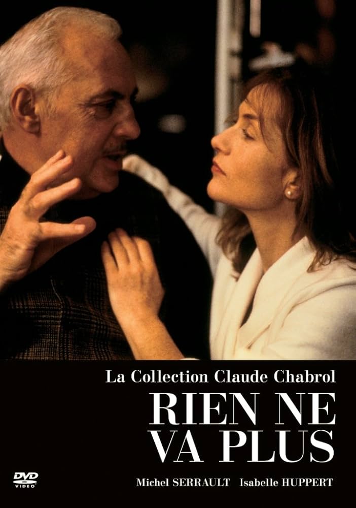 Amazon.co.jp: 最後の賭け (クロード・シャブロル コレクション) [DVD