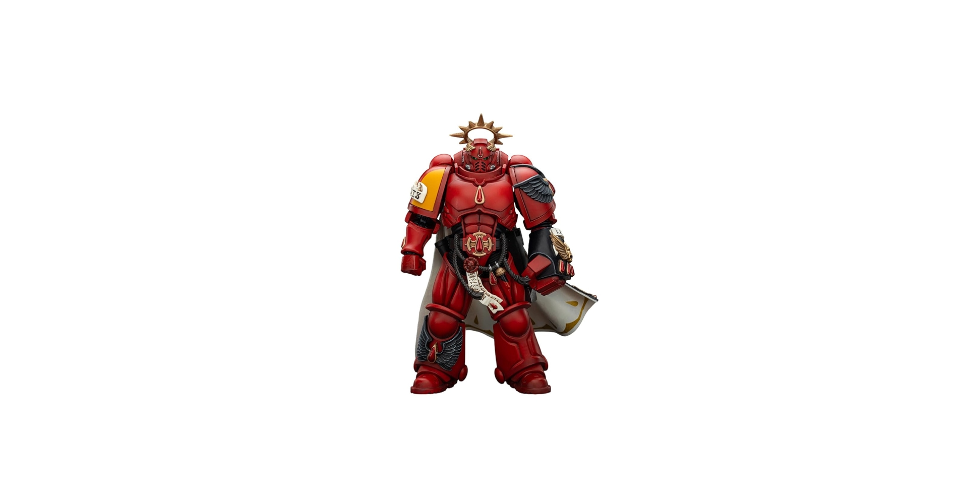 Amazon.com: JOYTOY 1/18 Warhammer 40,000 Action Figure Blood