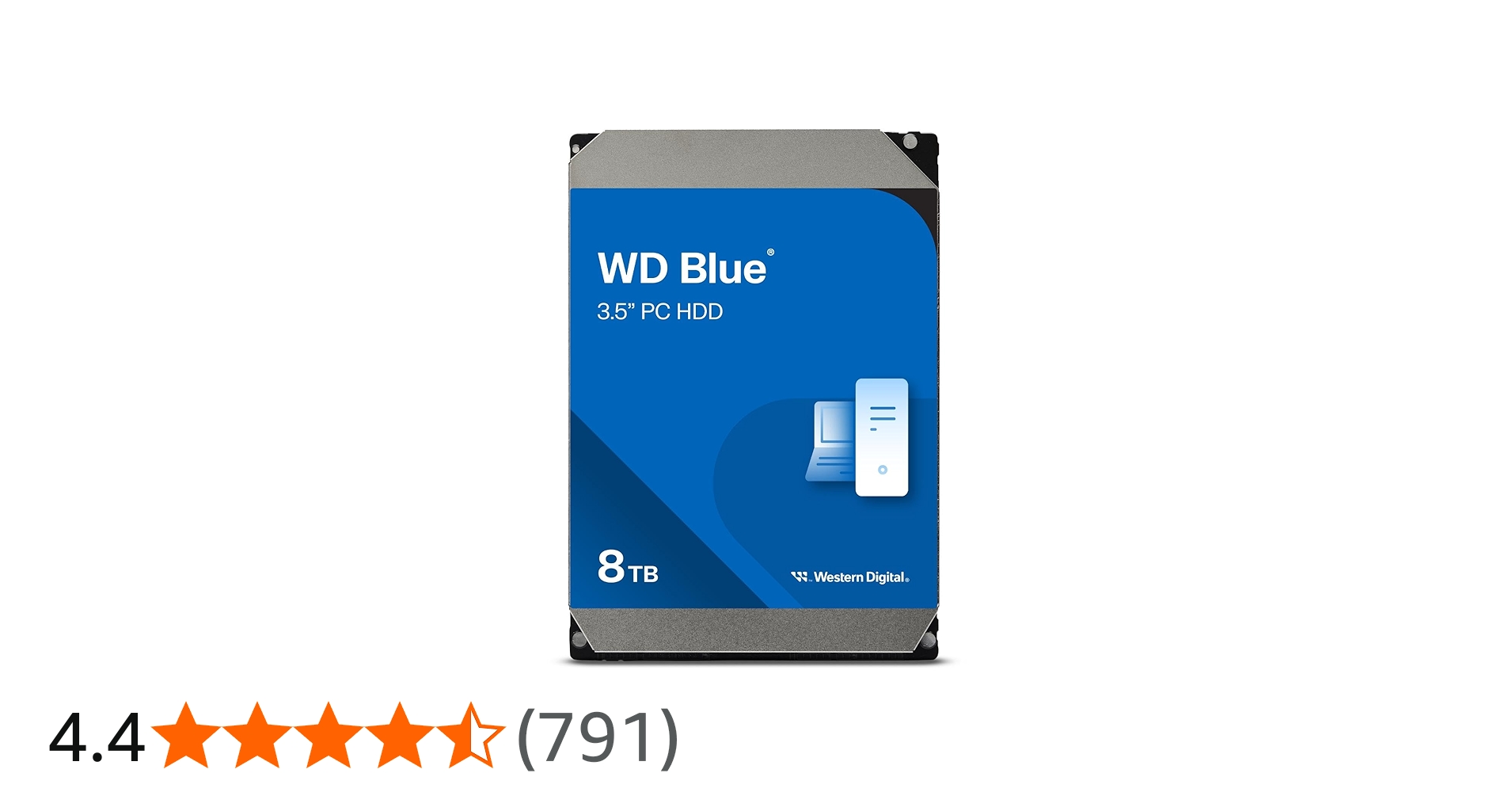 Amazon.co.jp: WD80EAZZ [WD Blue(8TB 3.5