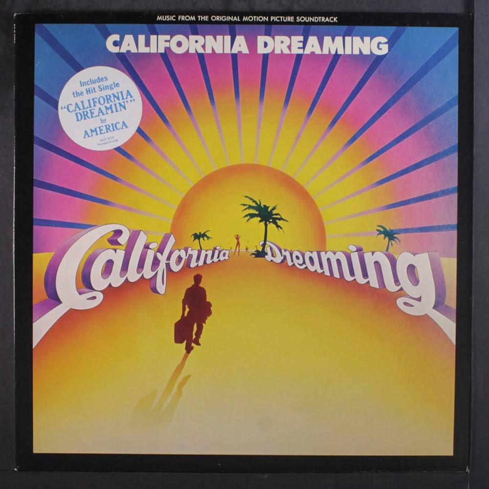 Amazon.com: california dreaming LP: CDs & Vinyl