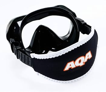 Amazon | AQA(エーキューエー) マリンスポーツ マスク & スノーケル 2