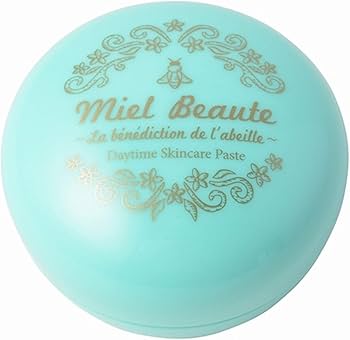 Amazon | ミエルボーテ デイタイムスキンケアペースト バニラ 25g 25