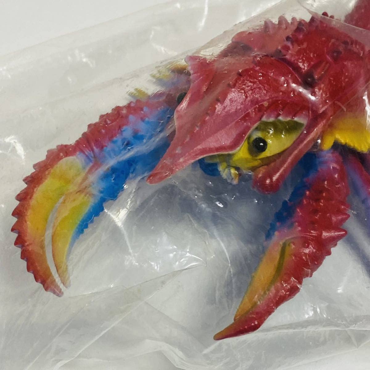 Amazon.co.jp: Marmit マーミット 世紀の大怪獣シリーズ エビラ 1