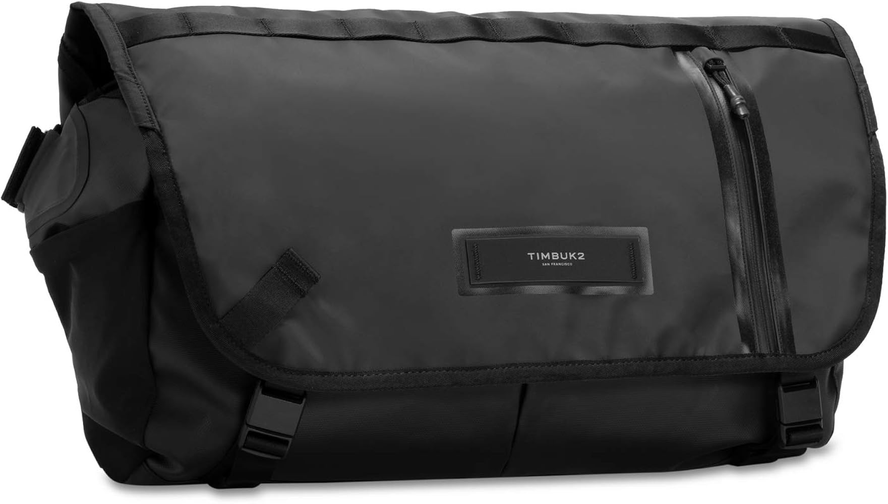 Amazon.com: Timbuk2 Especial Stash Messenger Bag, Jet Black