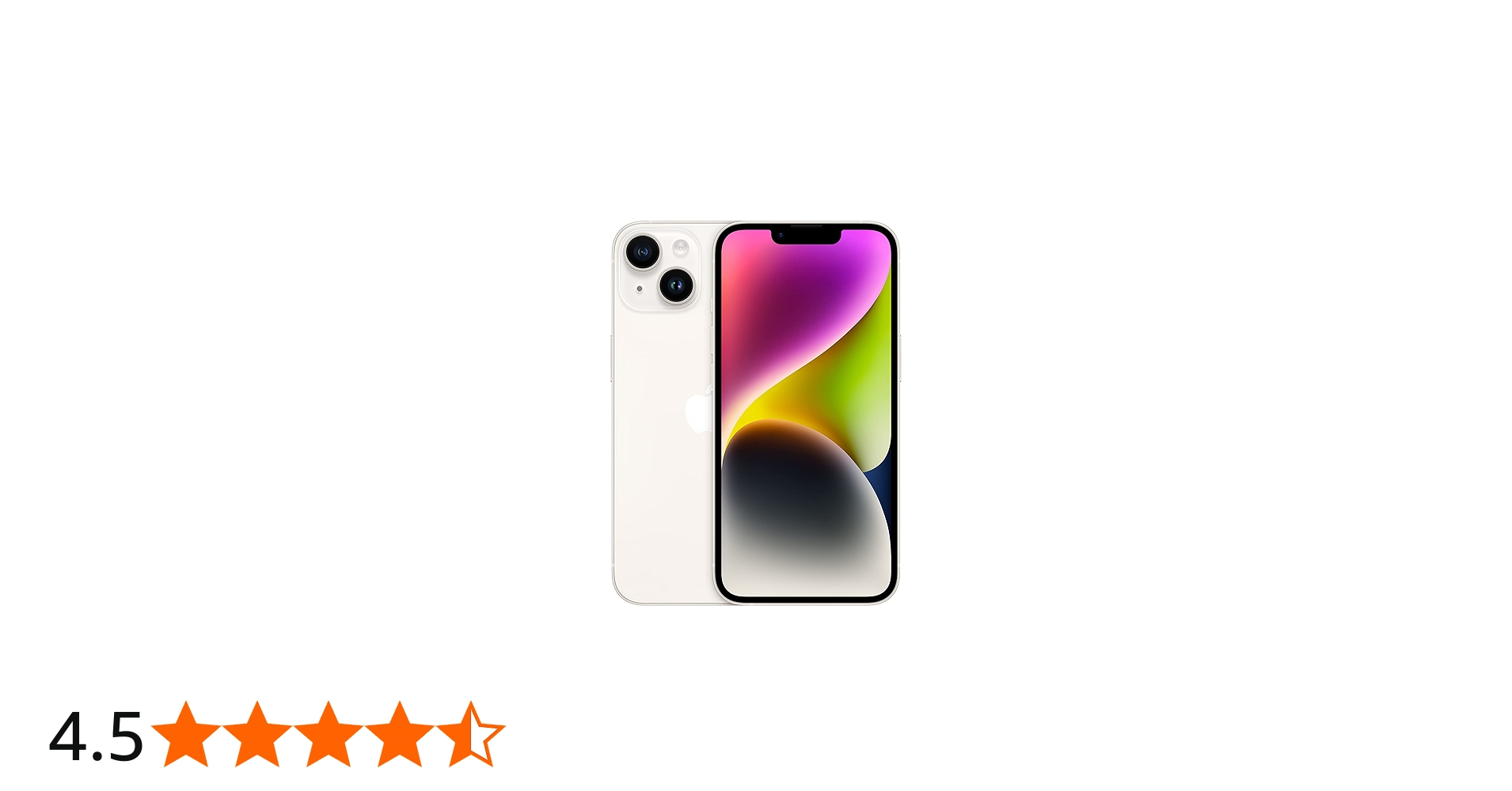 Amazon | iPhone 14 128GB スターライト | スクリーンプロテクター 通販