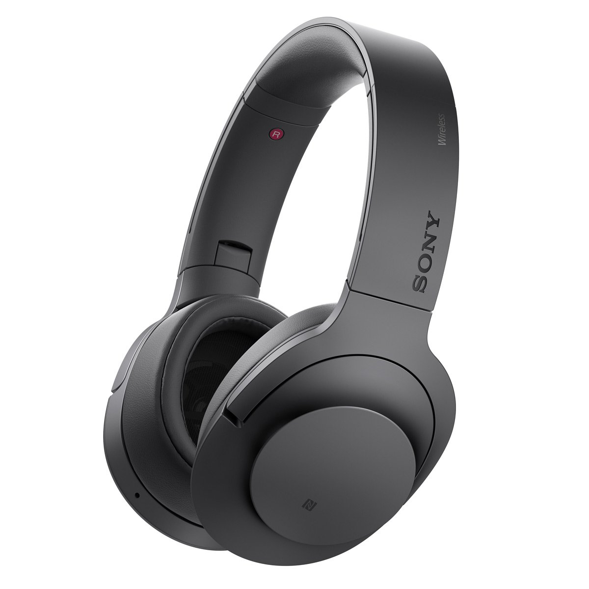 Amazon.com: Sony MDR100ABN/B Headphones : Electronics