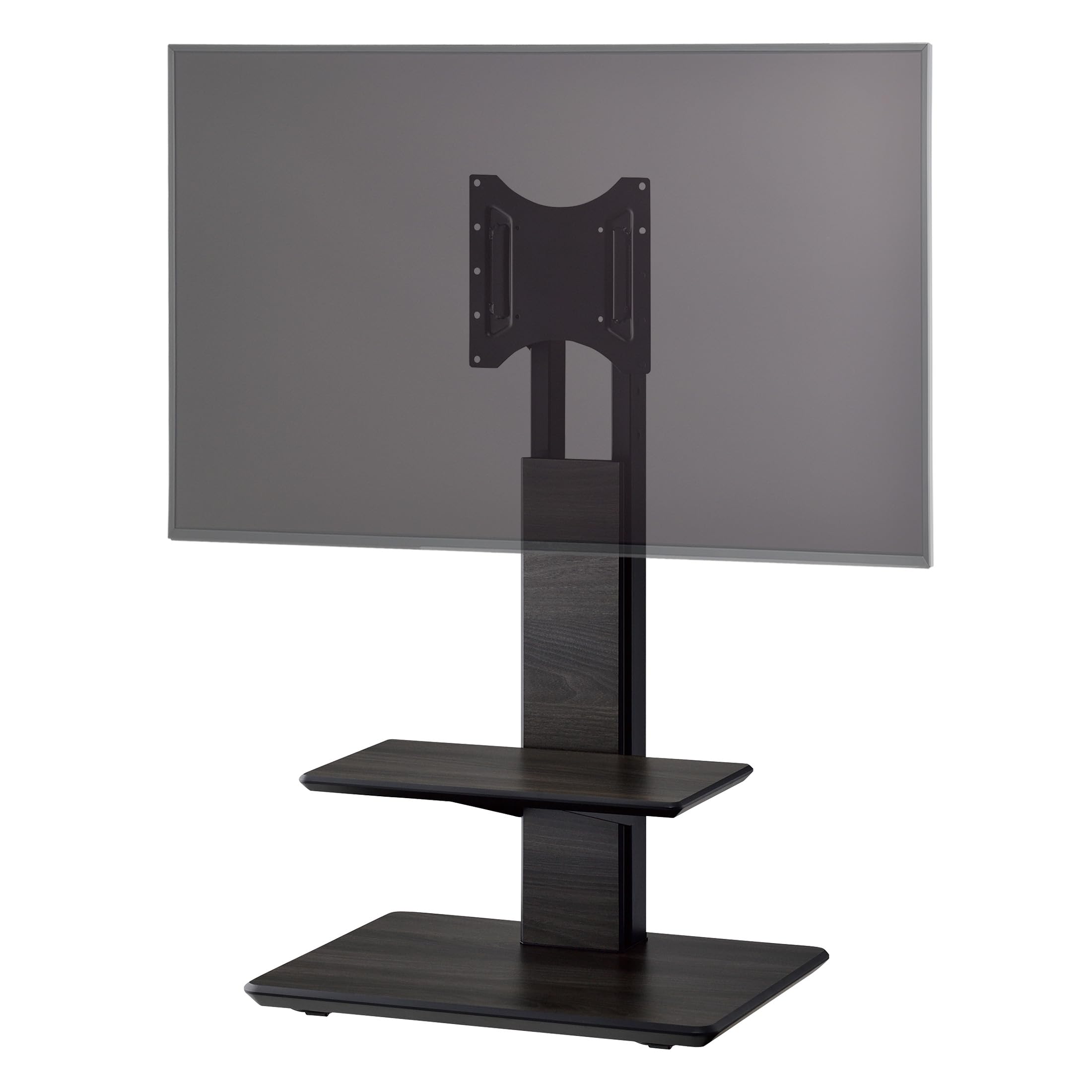 Amazon | ハヤミ工産 テレビスタンド 自立型 43V型まで対応 キャスター