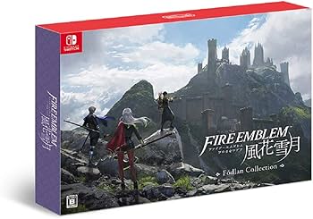 Amazon.co.jp: ファイアーエムブレム 風花雪月 Fódlan Collection