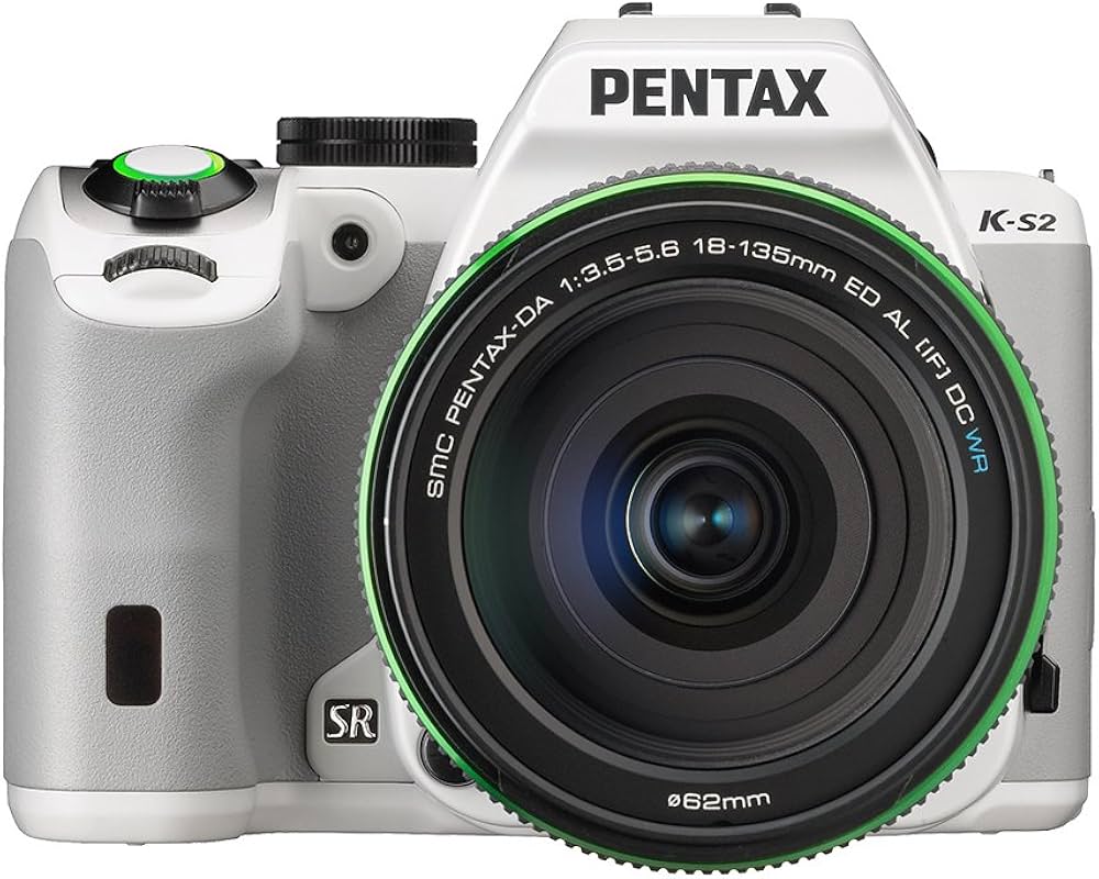 Amazon.co.jp: PENTAX Digital SLR PENTAX K-S2 lens kit : Electronics