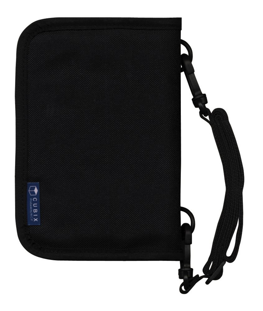 Amazon | エムプラン キュービックス ブックカバー ショルダー Sサイズ