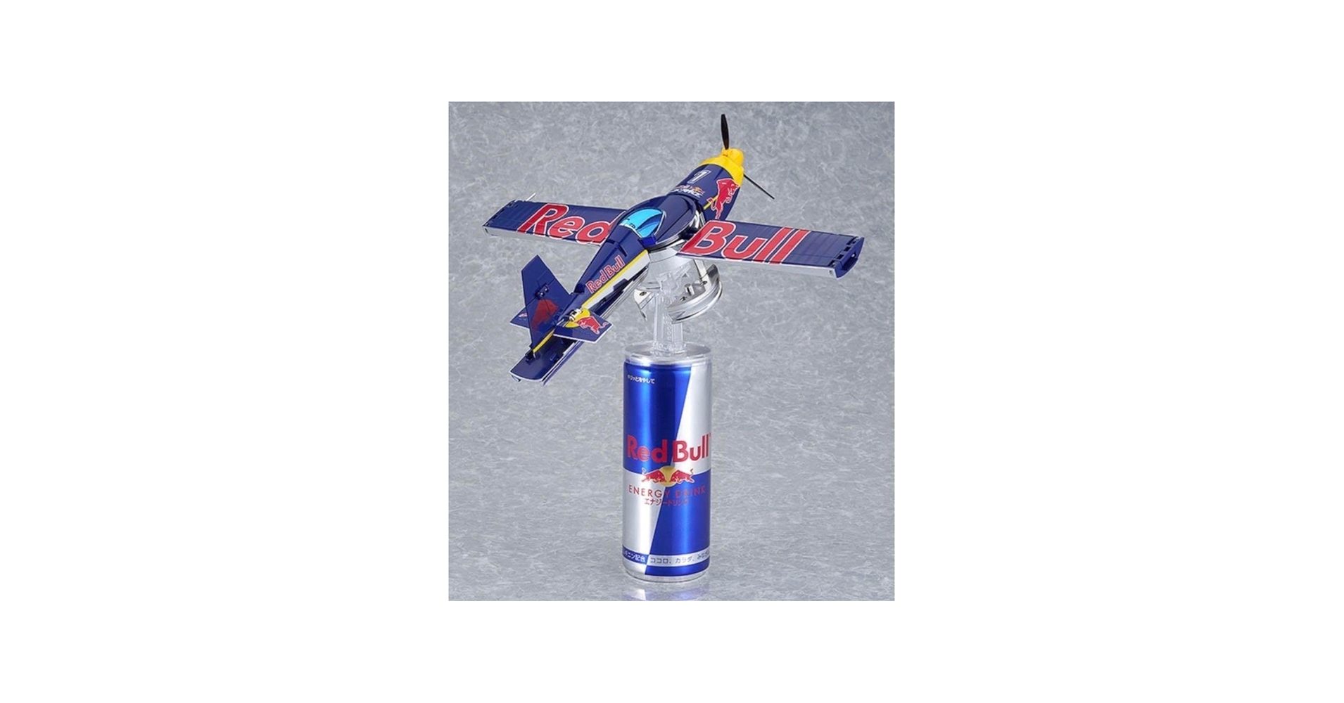 Amazon | レッドブル 飛行機 模型 RedBull トランスフォーム 変形