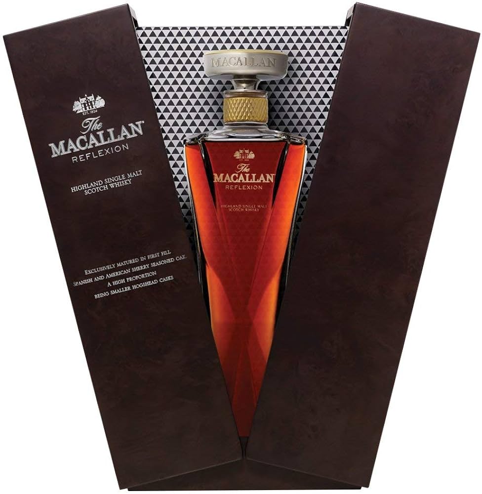 Amazon.co.jp: ザ・マッカラン リフレクション 700ml [並行輸入品