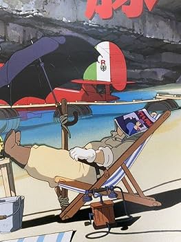 Amazon.co.jp: 紅の豚 ポスター 宮崎駿 B2サイズ 販促ver STUDIO