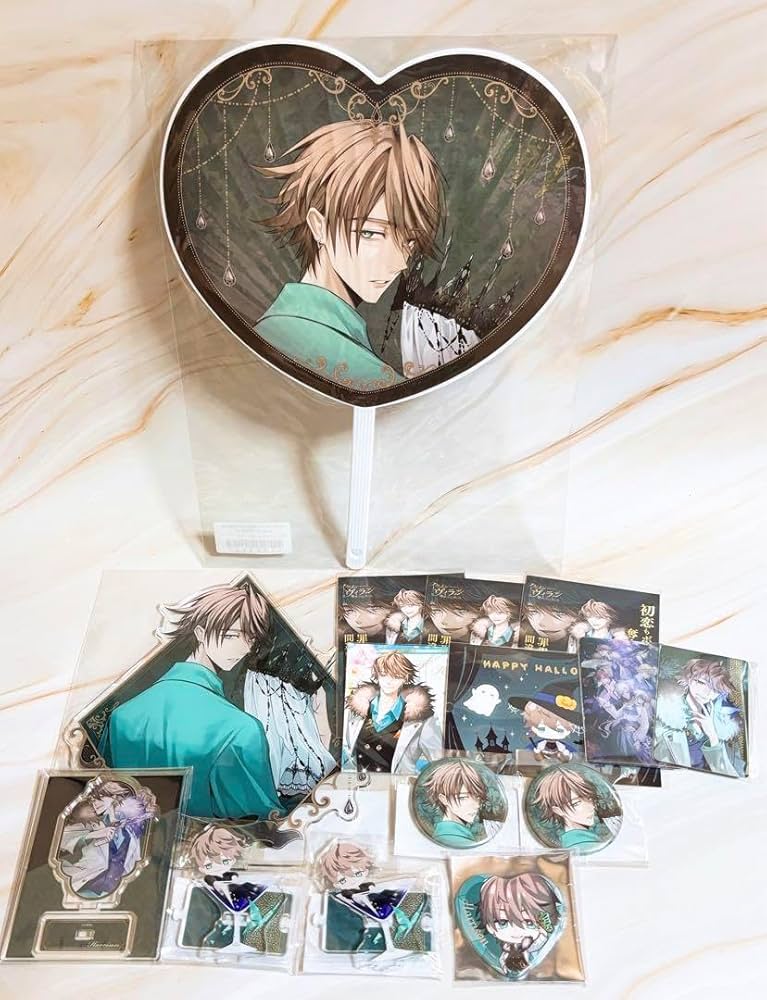 Amazon.co.jp: イケメンヴィラン イケヴィラ ハリソン : おもちゃ