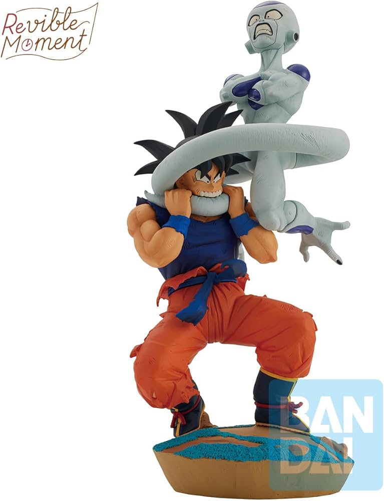 Amazon.co.jp: 一番将フィギュア - ドラゴンボールZ 孫悟空 vs