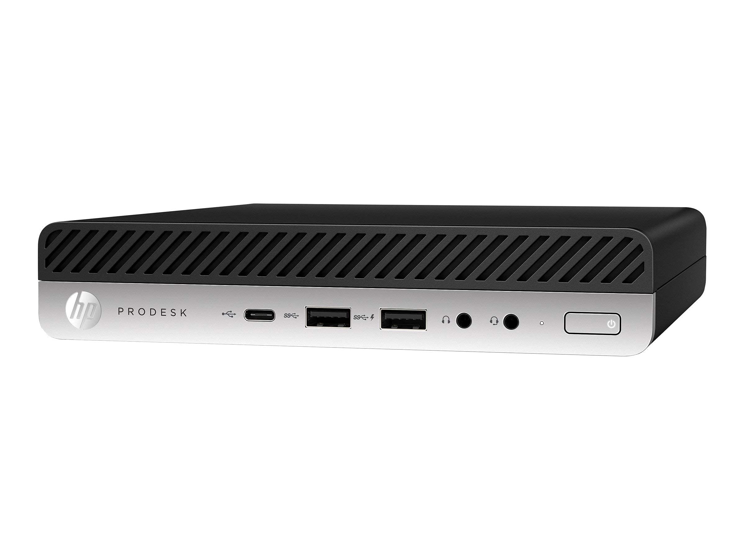 Amazon.com: HP Prodesk 600 G3 Micro Computer Mini PC (Intel Quad
