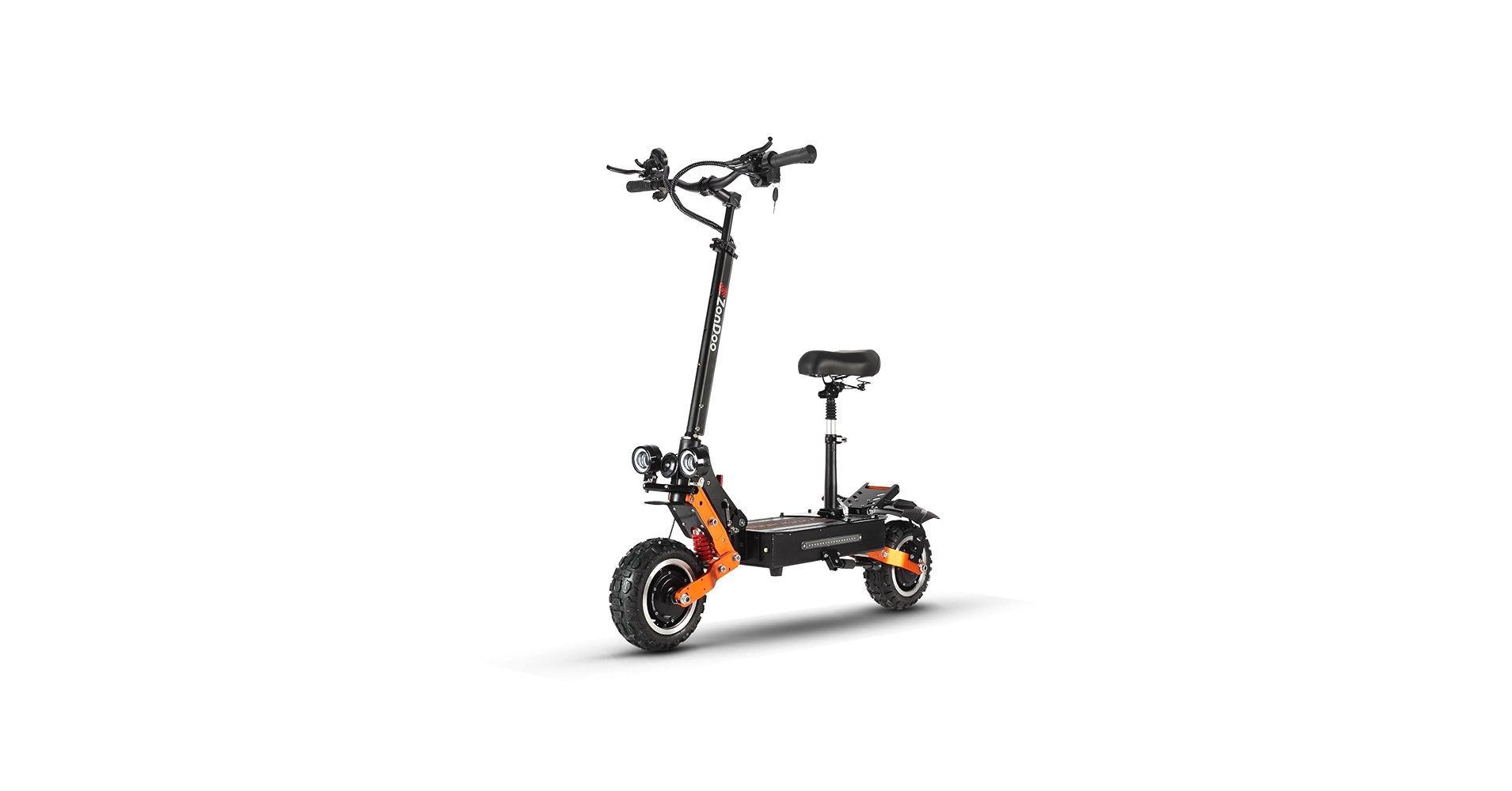 Amazon.com: MetaMoov ZO01 Plus Electric Scooter Adults, 6000W Dual