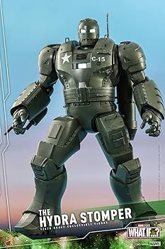 Amazon | ホットトイズ(Hot Toys) パワー・ポーズ ホワット・イフ