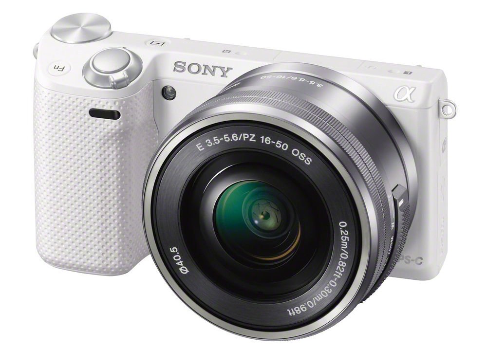 Amazon.co.jp: SONY ミラーレス一眼 α NEX-5R パワーズームレンズ