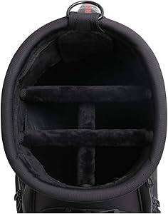 Amazon | [ブリーフィング] ゴルフ キャディバッグ カート型 9.5型 47