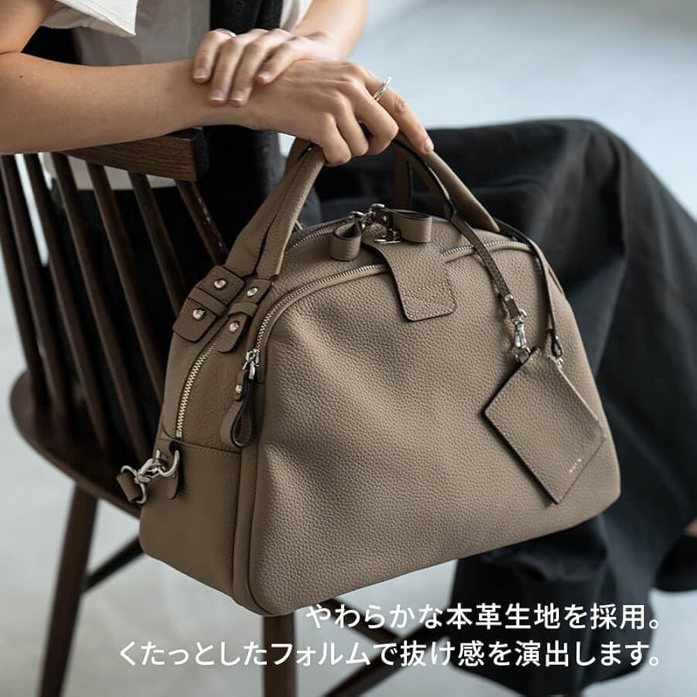 Amazon | [ヘイニ] 第7世代 ロシェ トートバッグ 2way ショルダー