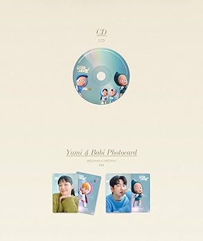 Amazon.co.jp: ゆみの細胞 YUMI'S CELLS SEASON 2 OST (TVING ORIGINAL